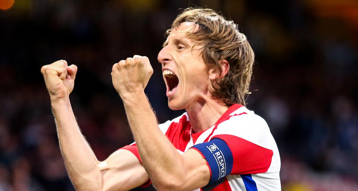 1200 L euro 2020 la stat folle de luka modric avec la croatie