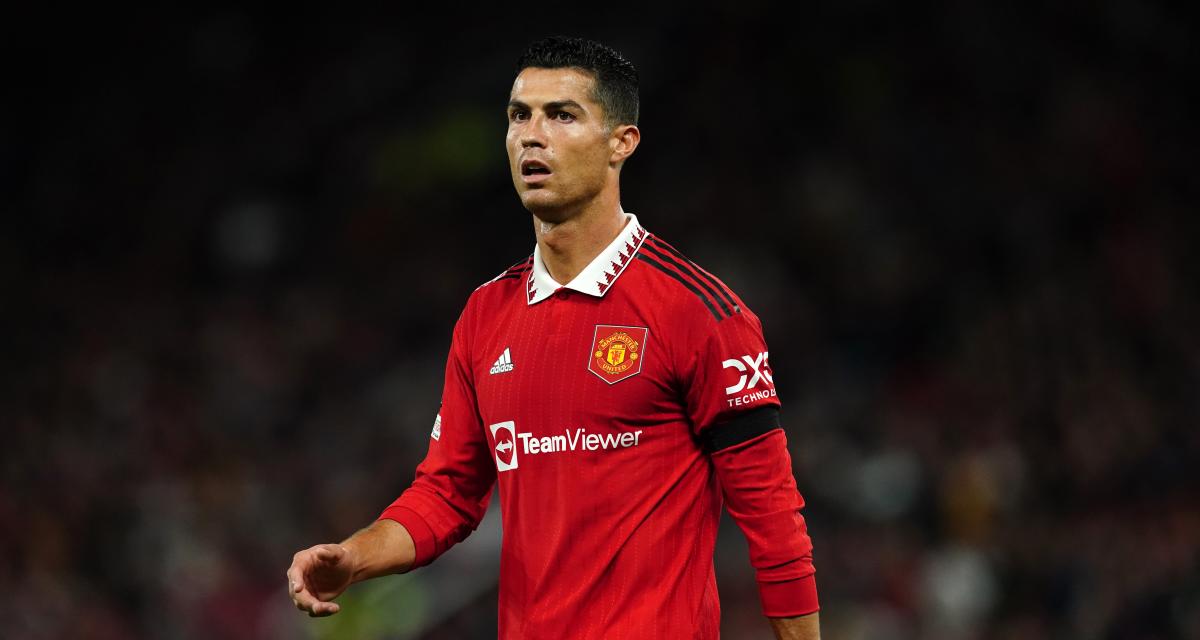 1200 L manchester united cristiano ronaldo a repouss une offre inimaginable cet t