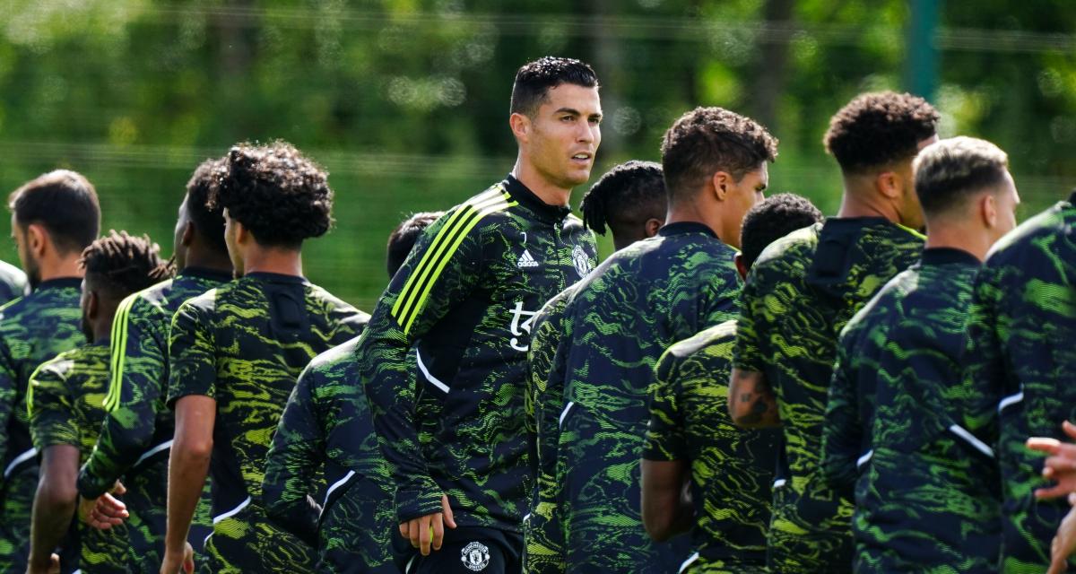 Man United: Une très bonne nouvelle pour Cristiano Ronaldo