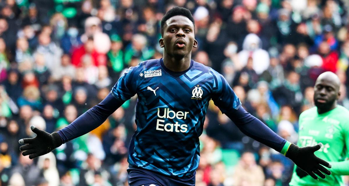 Marseille: la grosse annonce de Tudor sur Bamba Dieng