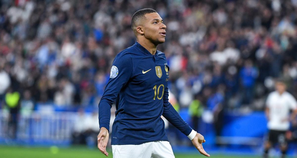 « On n’a vu deux facettes de Kyllian Mbappé face à l’Autriche »