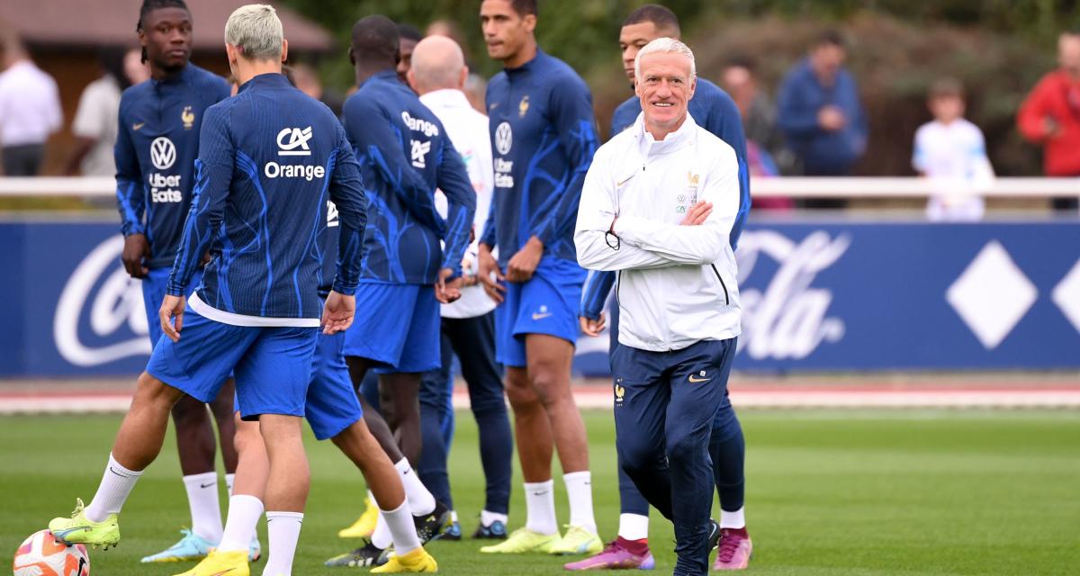 C’est officiel, un joueur de l’Equipe de France forfait pour la Coupe du Monde