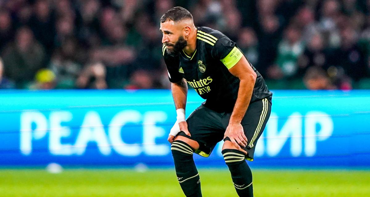 Karim Benzema le craignait, la mauvaise nouvelle tombe