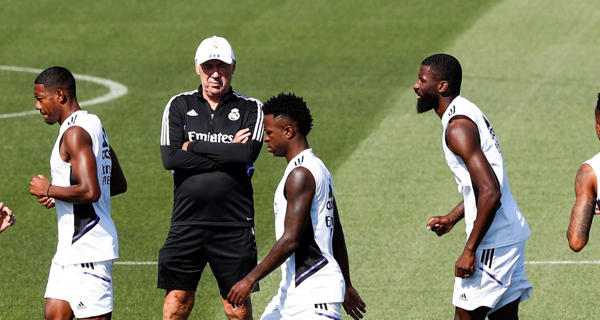 Real Madrid : Le plan infaillible de Carlo Ancelotti pour remporter le clasico