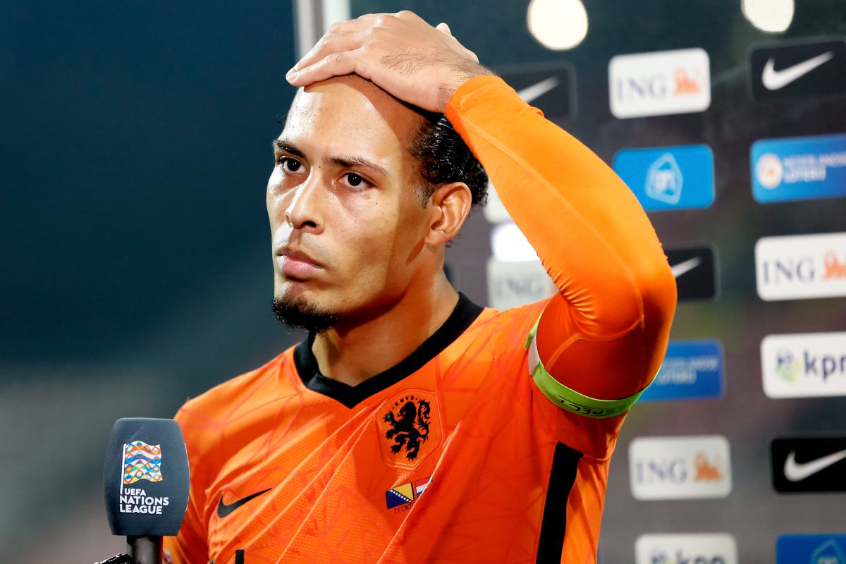 Liverpool: Virgil van Dijk vide son sac, « Beaucoup de gens l’oublient »