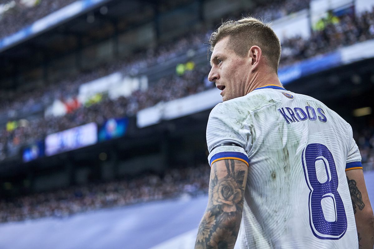 Toni Kroos pourrait quitter le Real Madrid en Janvier, le club a trouvé son remplaçant