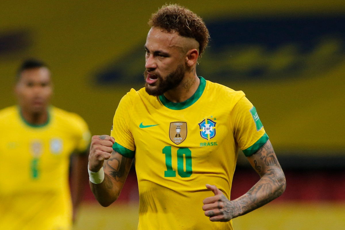 Neymar, Kudus titulaires, les compos officielles de Brésil – Ghana