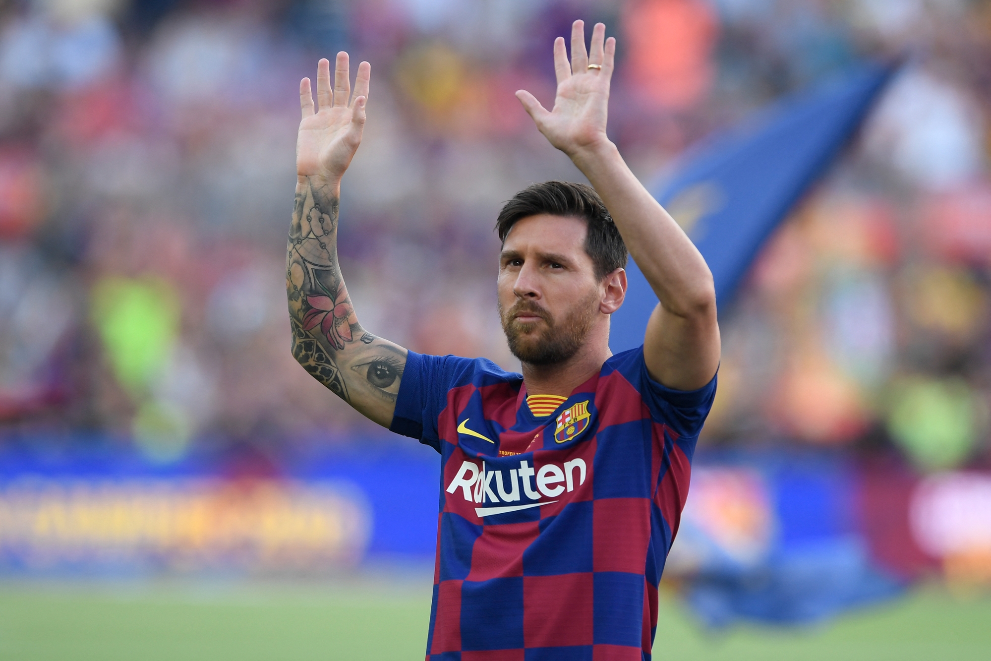 Lionel Messi désigne le meilleur joueur de l’histoire du Barça : «Je me souviens toujours de… »