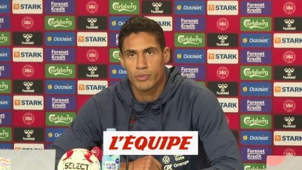 Affaire Pogba: Raphaël Varane fait une affirmation, «on se sent concernés»