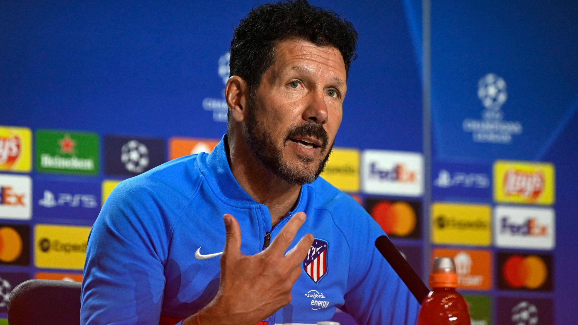 « Ça me met en colère » : Simeone revient sur les deux échecs en finale de la Ligue des Champions