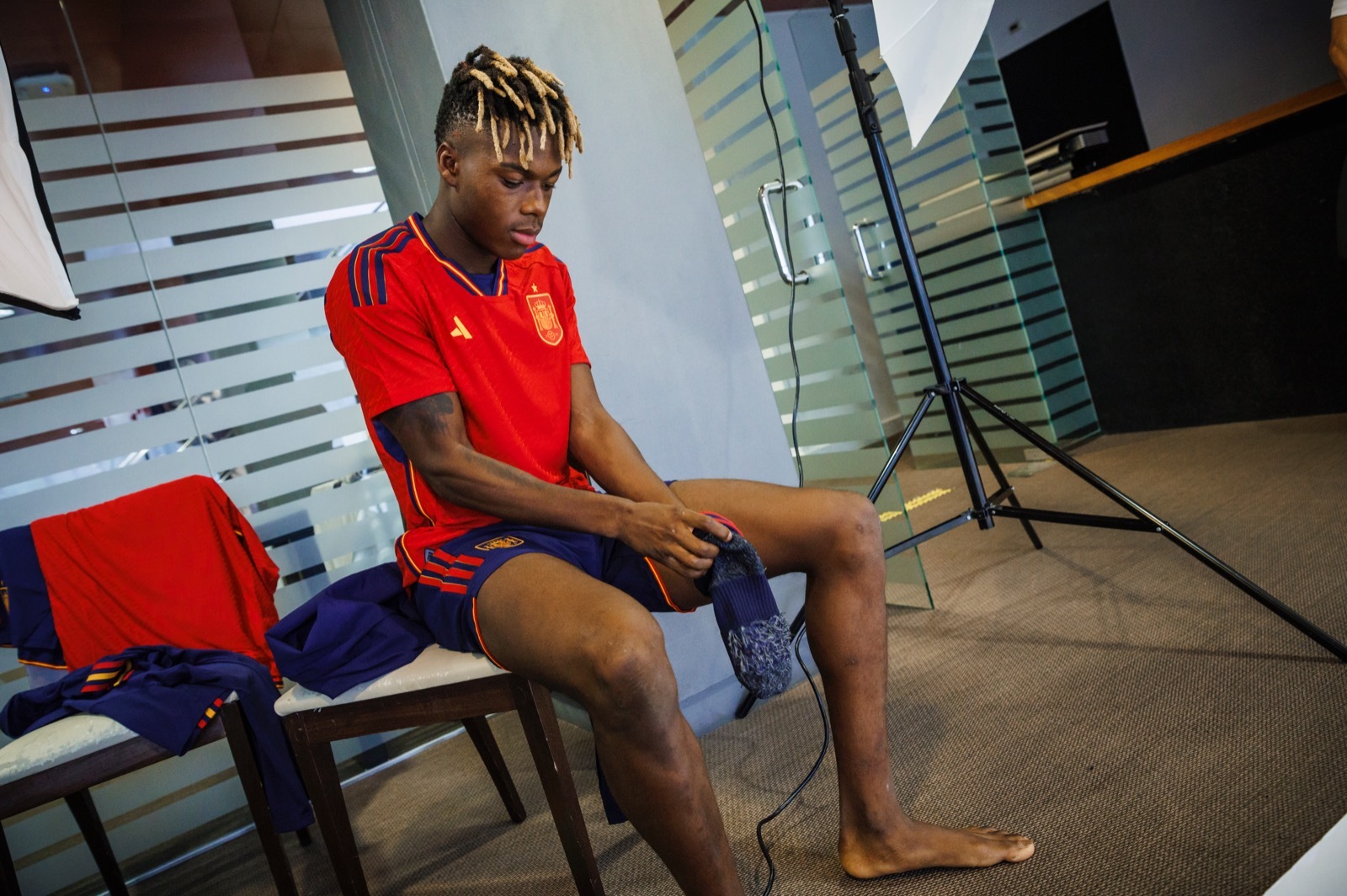 Nico Williams : « Pourquoi j’ai choisi l’Espagne malgré l’appel du Ghana »