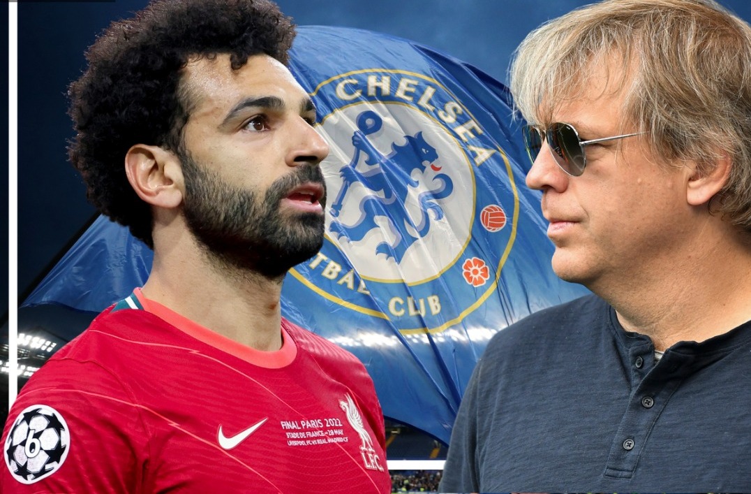 La grosse bourde du président de Chelsea: « Mo Salah et Kevin De Bruyne sont… »