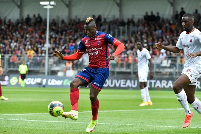 Ligue 1: Jodel Dossou dernier espoir pour l’ASSE ?