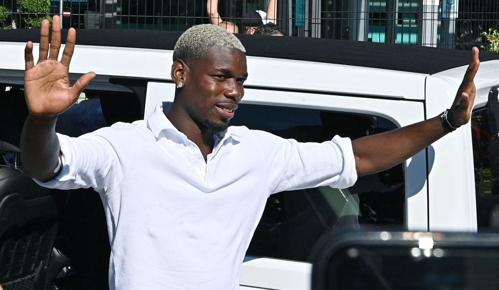 Juventus : La durée d’indisponibilité de Paul Pogba est connue