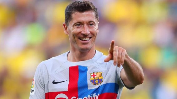 Barça : Face à Cadiz, Lewandowski signe une performance historique, du jamais au 21e siècle