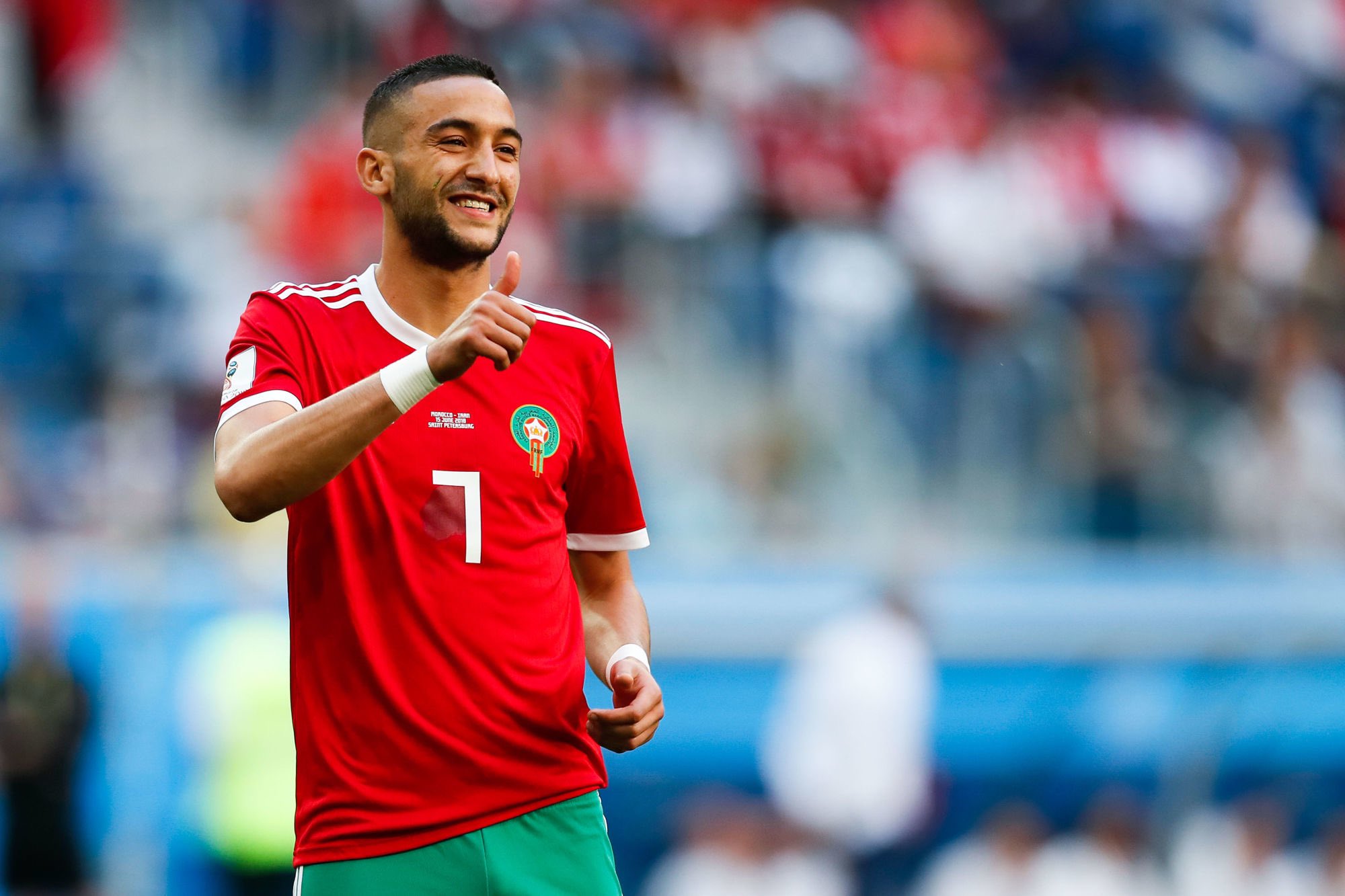 Regragui se confie « Ce que Ziyech m’a dit quand je l’ai appelé pour la sélection »