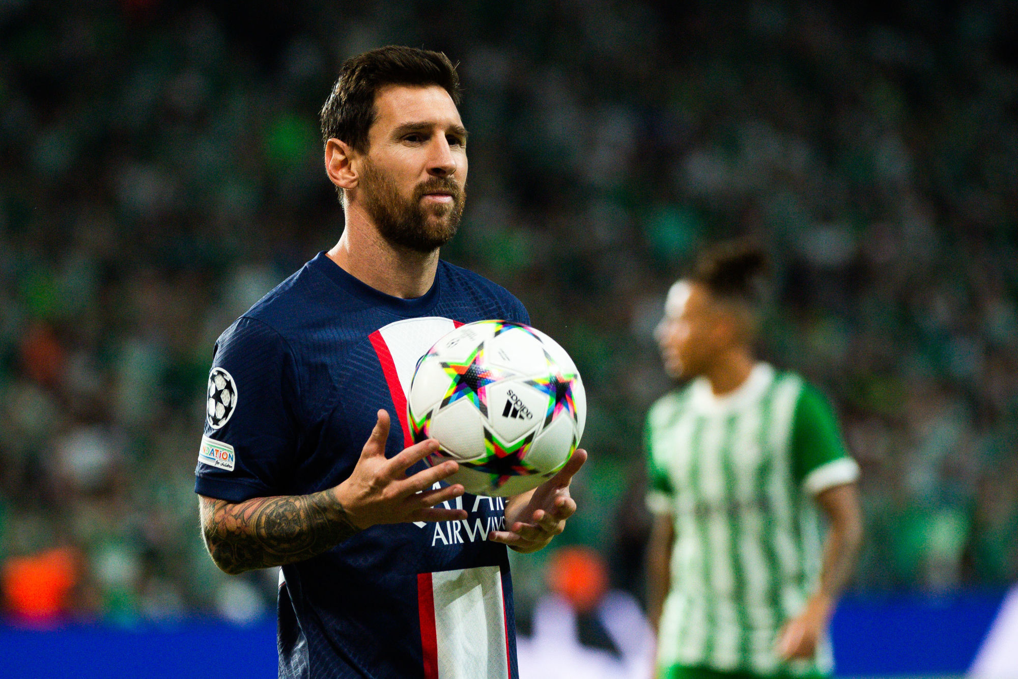 LdC : Avec une cascade de records, Lionel Messi entre encore plus dans l’histoire