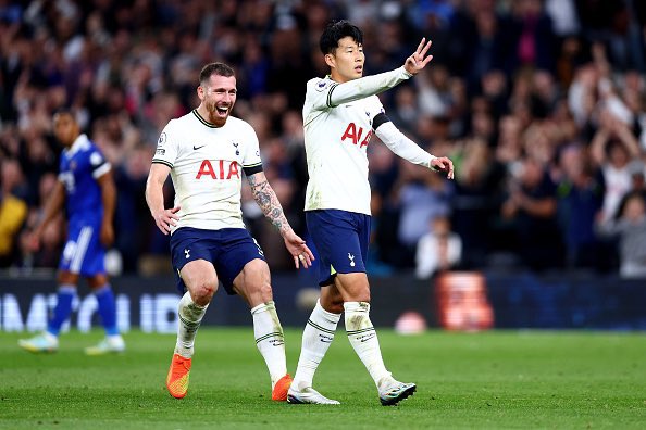 PL : Tottenham éparpille Leicester et renoue avec le succès