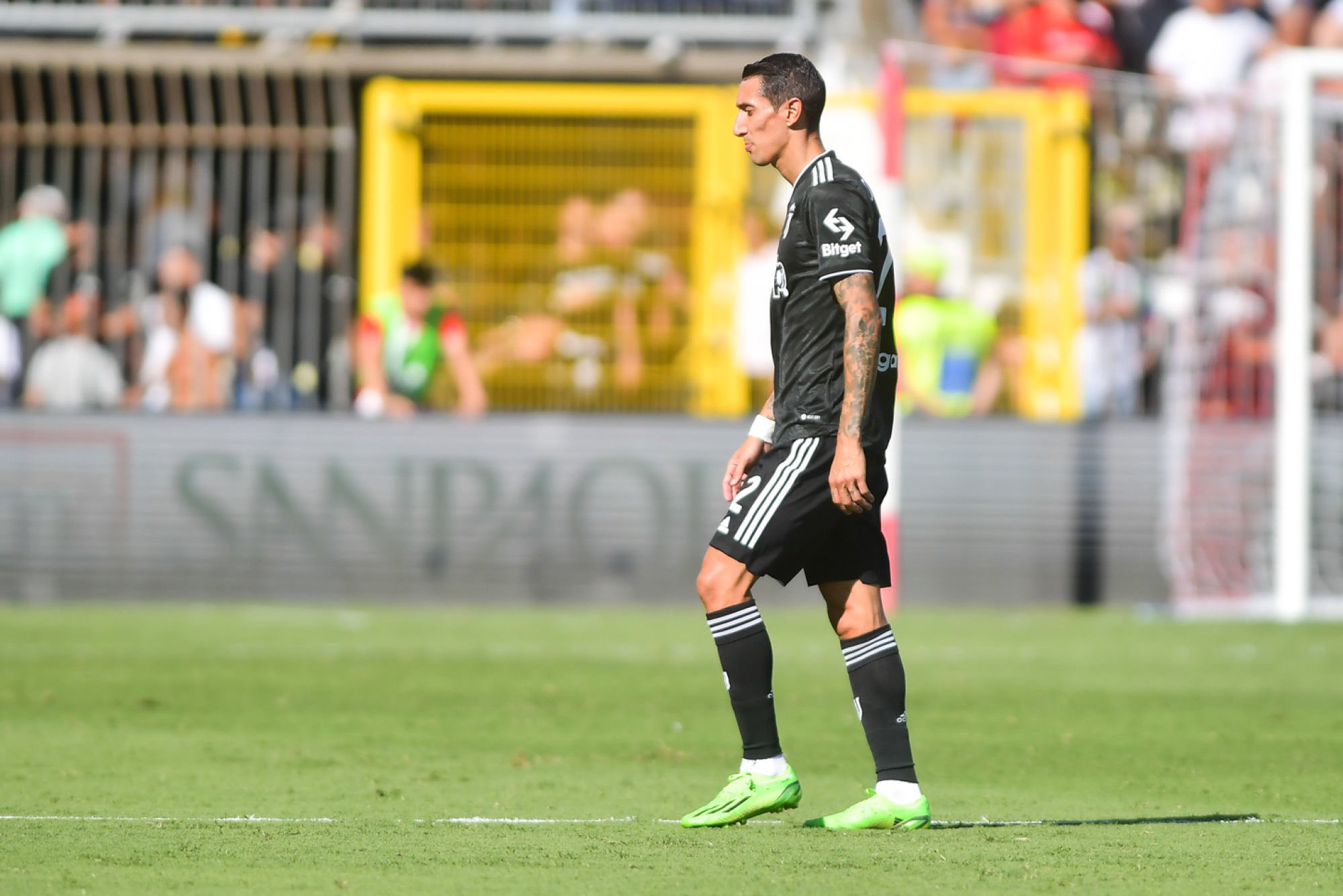 « C’est de ma faute », Di Maria sort du silence après la défaite de la Juventus
