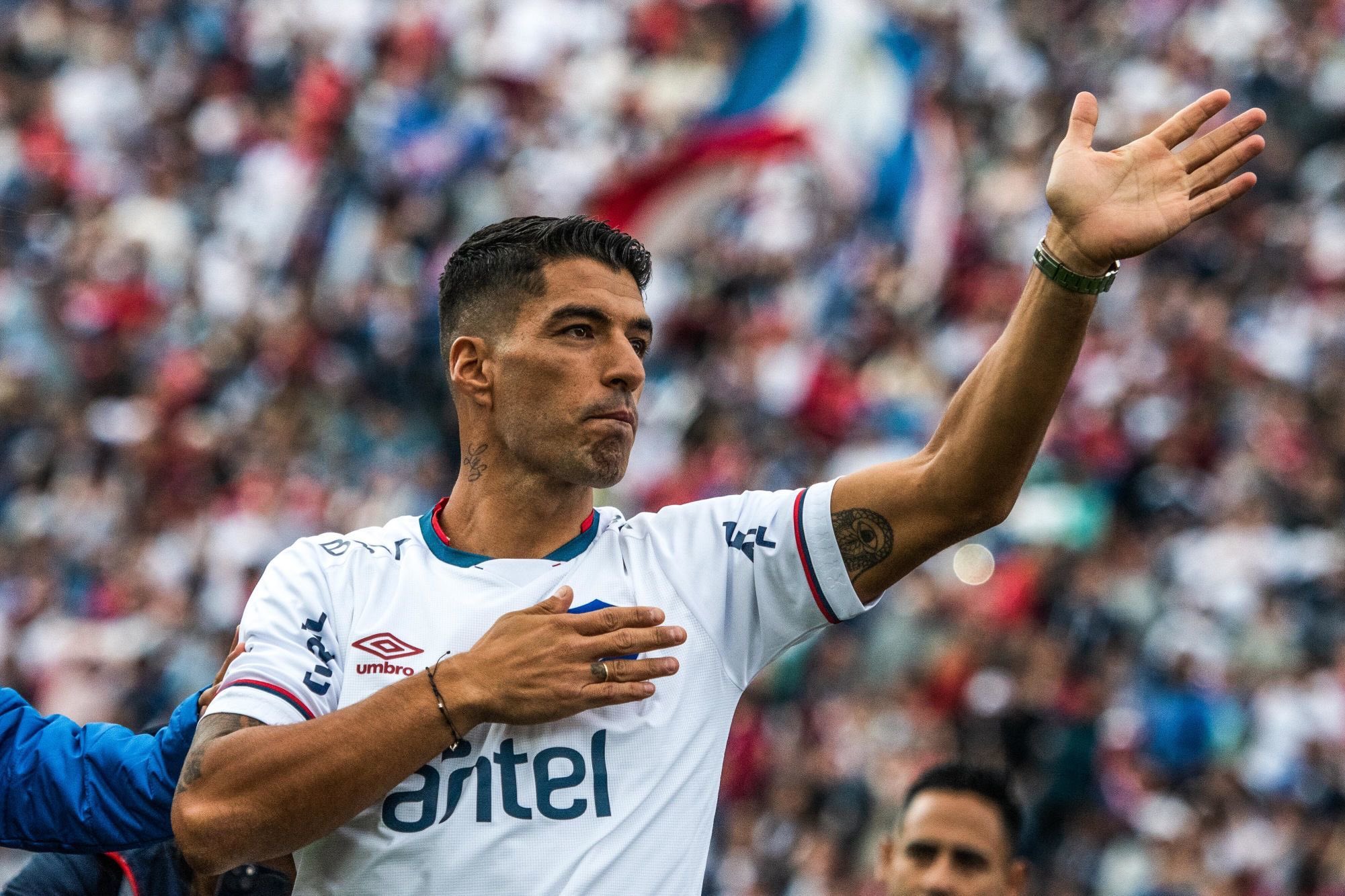 « Il s’en va », Luis Suarez déjà annoncé sur le départ