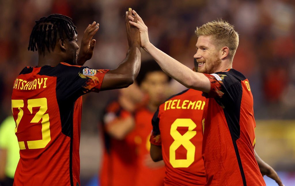 Ligue des Nations : La Belgique bat le Pays de Galle et s’offre une « finale » face aux Pays-Bas