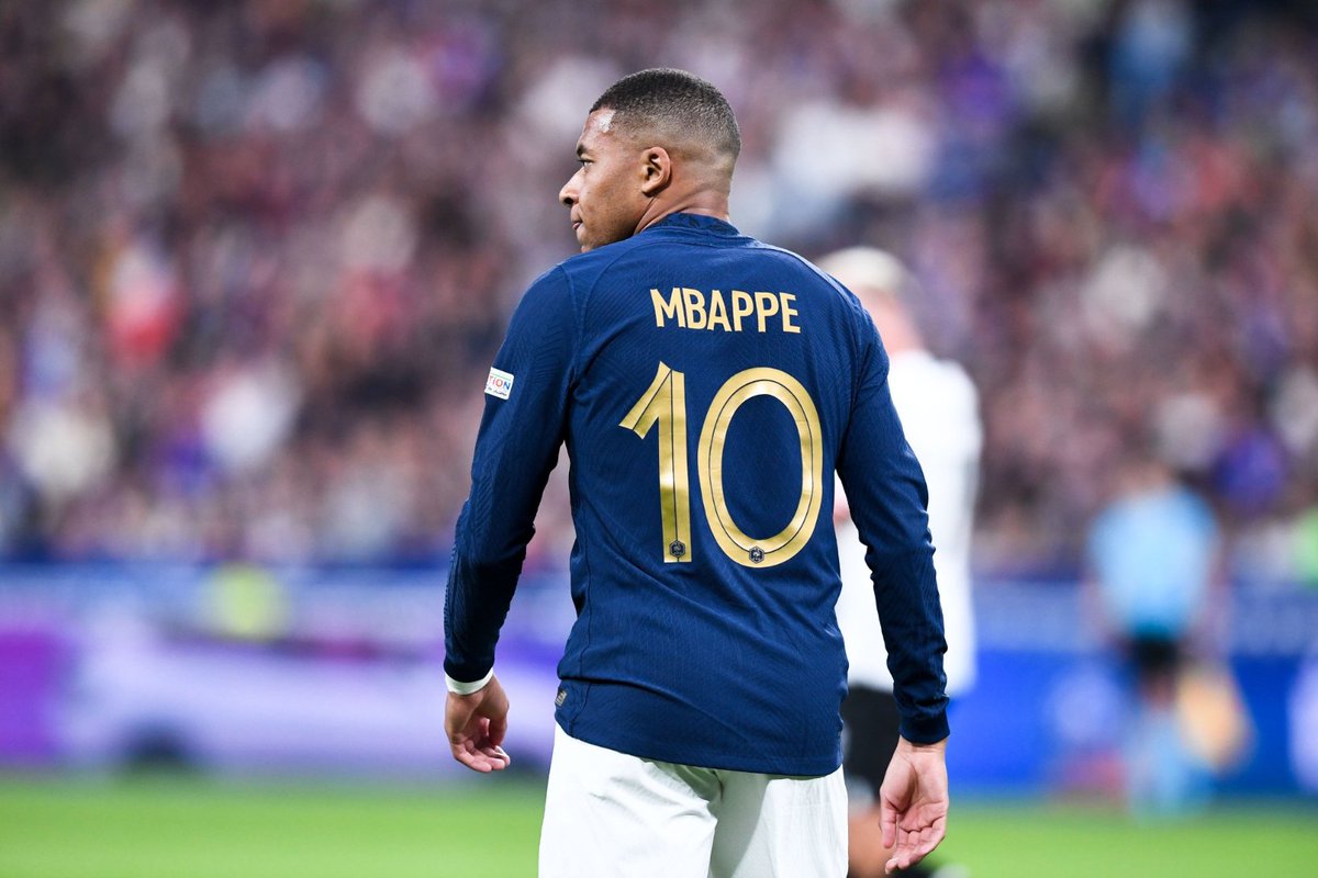 « J’ai beaucoup plus de liberté en équipe de France qu’au PSG », Mbappé lâche ses vérités