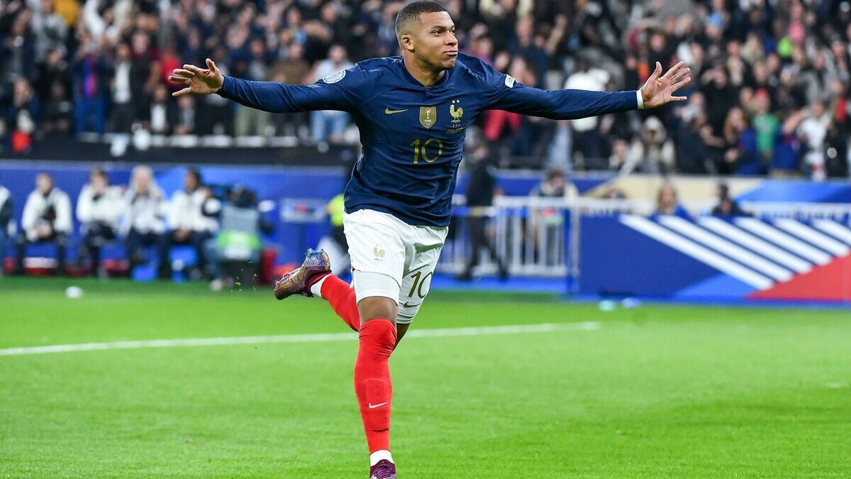 EdF : Kylian Mbappé s’offre deux impressionnants records face à l’Autriche