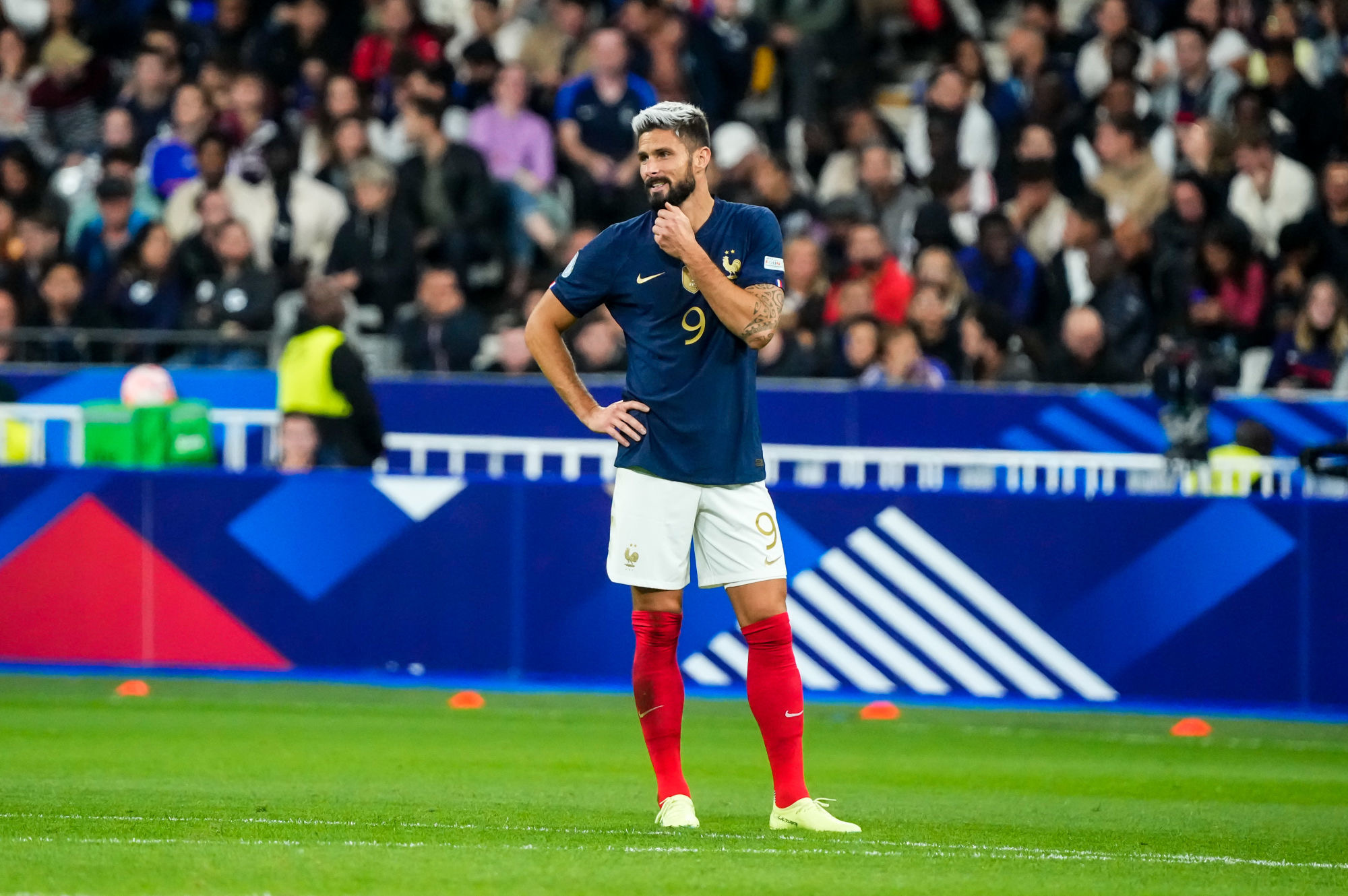 « Il faudra attendre le mois de novembre », l’étonnante sortie de Deschamps sur Giroud