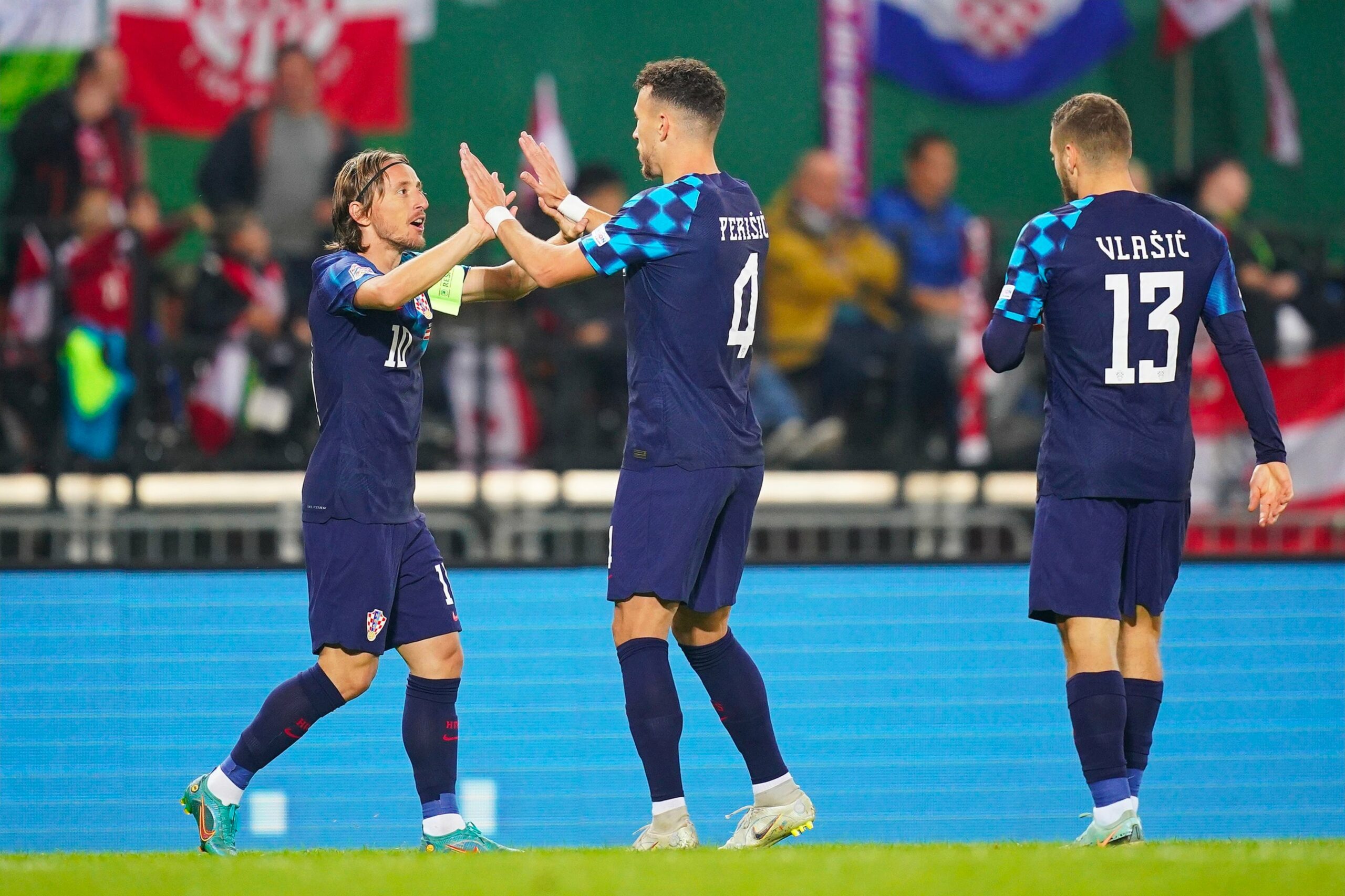 LdN : La Croatie domine l’Autriche et se qualifie pour le Final Four