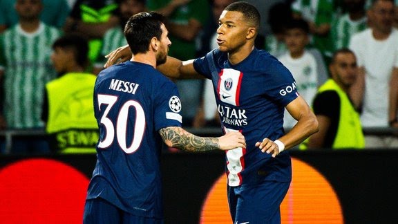 « Il sera certainement parmi les meilleurs », Messi s’enflamme totalement pour Mbappé