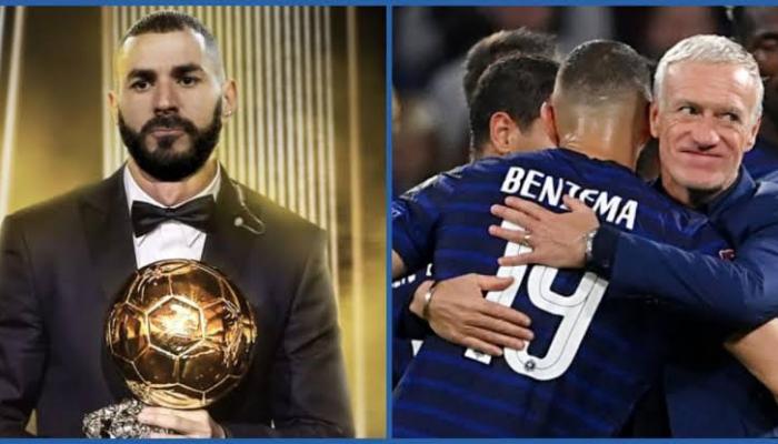 Benzema ballon d’or ? Didier Deschamps parle d’un atout pour le Mondial