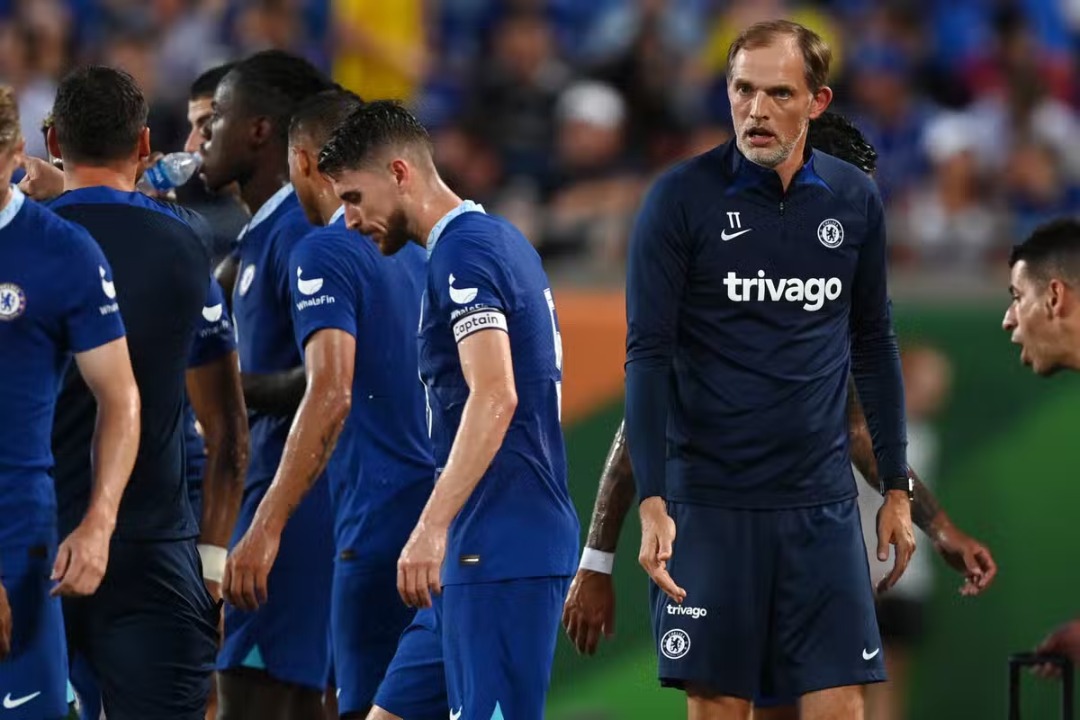 Chelsea : Voici le 3 coachs visés pour remplacer Thomas Tuchel (TeleFootball)