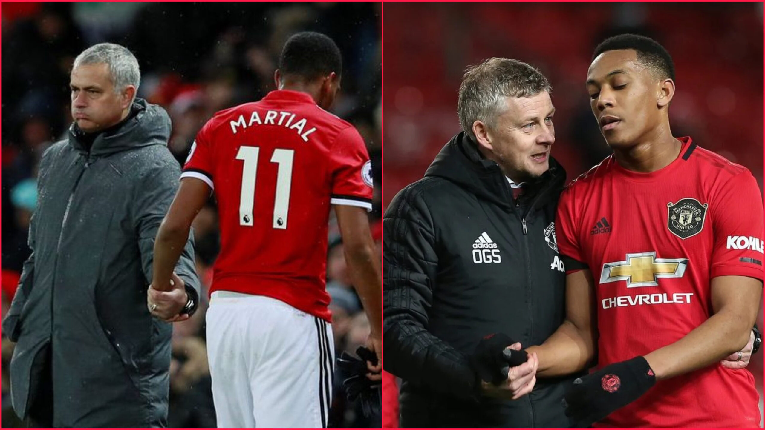 Anthony Martial règle ses comptes : « Mourinho m’a manqué de respect… Solskjaer était un traitre »