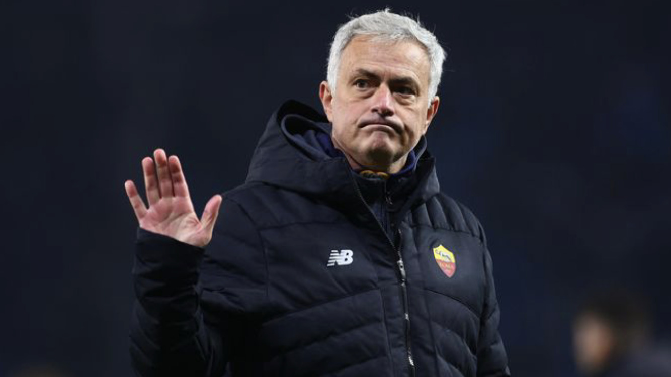 José Mourinho entrevoit la retraite : « Ces 22 années se sont écoulées rapidement »