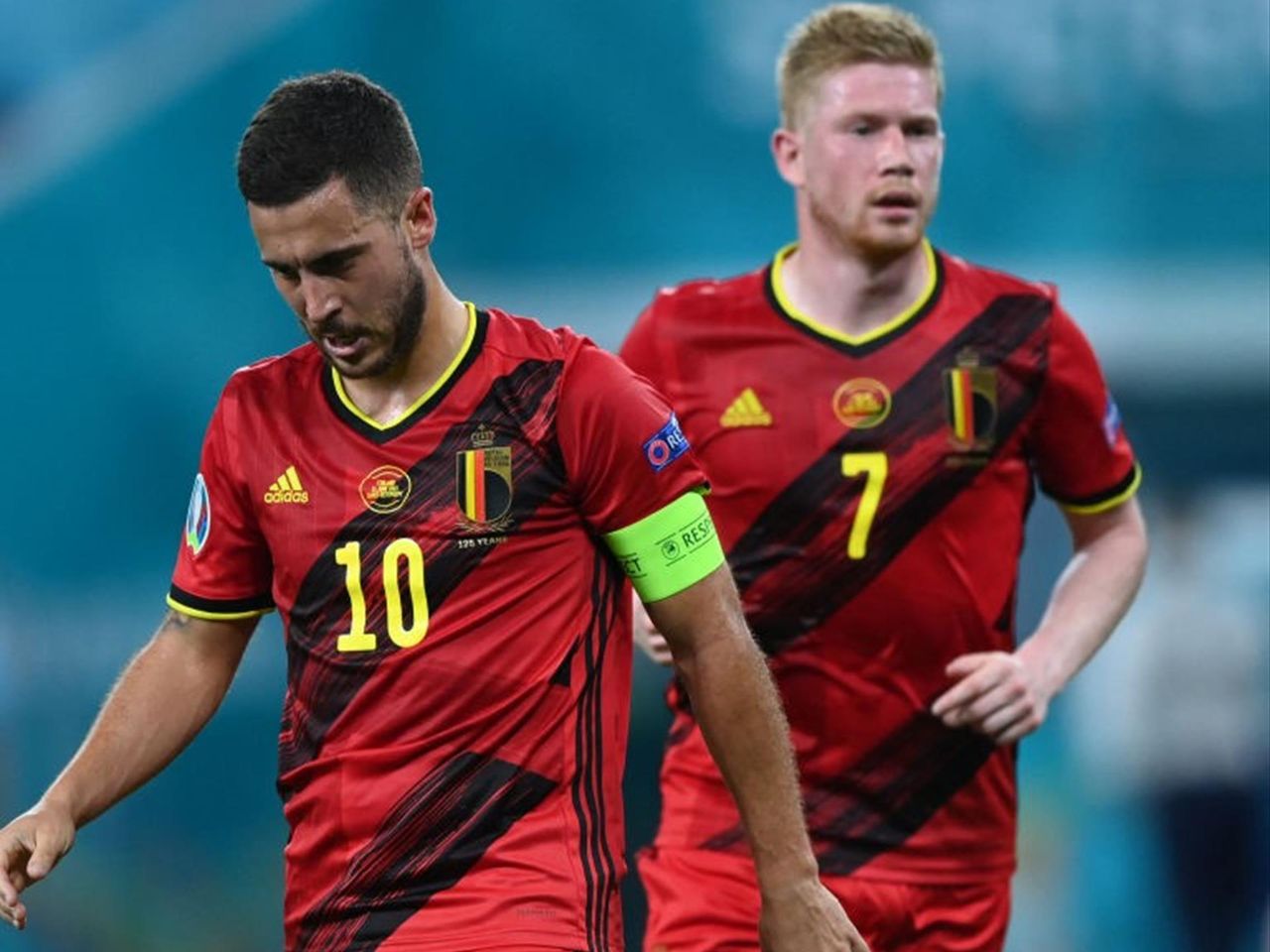 Hazard suit De Bruyne et s’exprime sur un sujet tabou qui pourrait agacer les Merengue