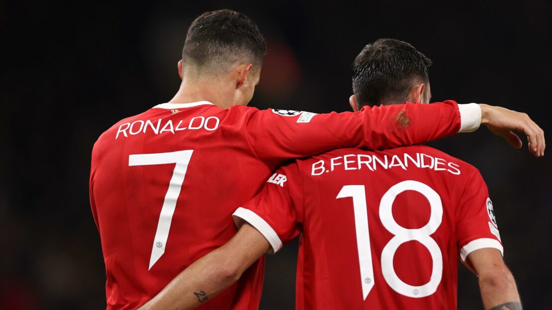 Bruno Fernandes brings back the truth about Ronaldo: ‘It’s not fair’