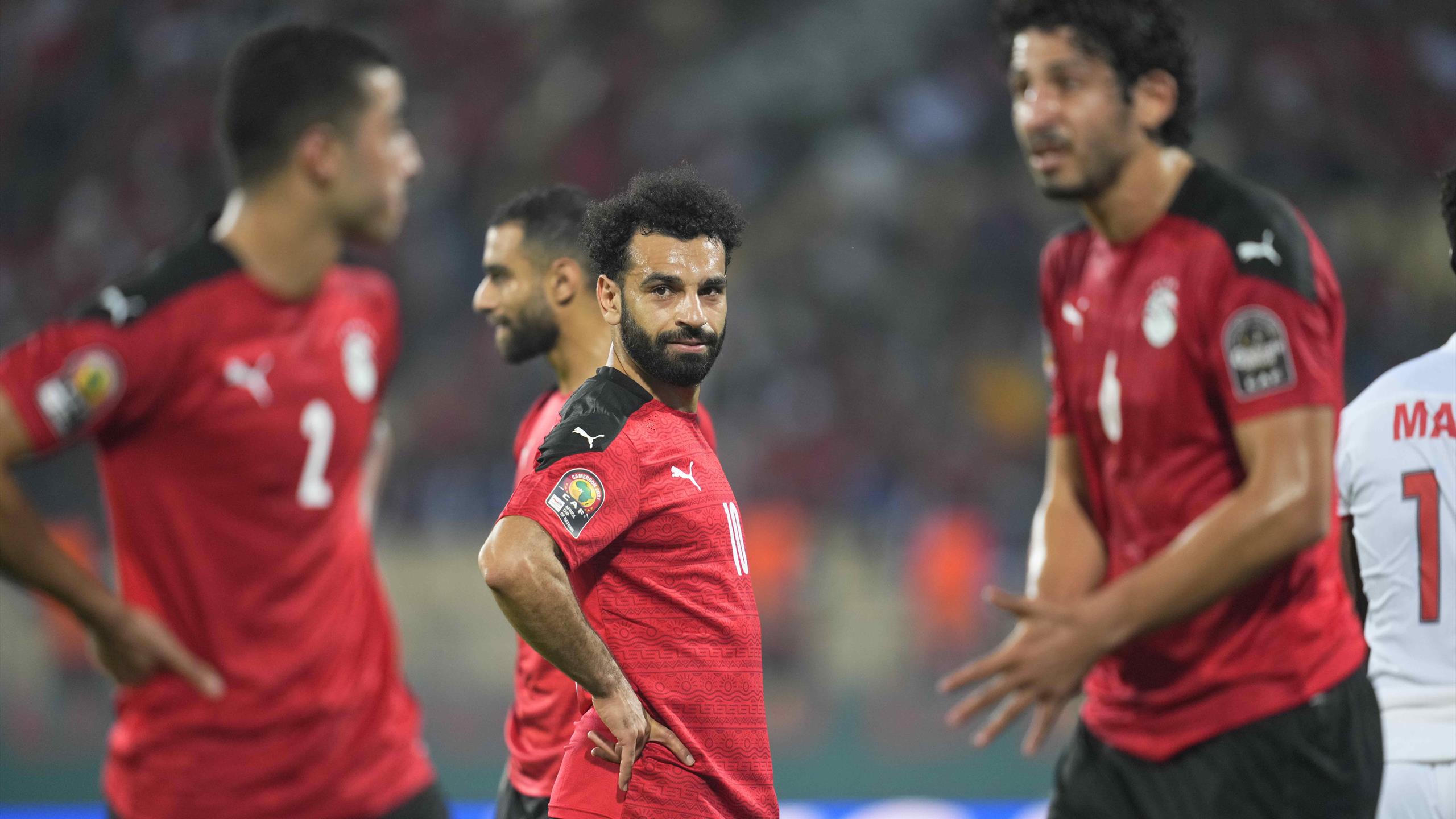 Egypte : La liste de Rui Vitoria pour les matchs amicaux connue