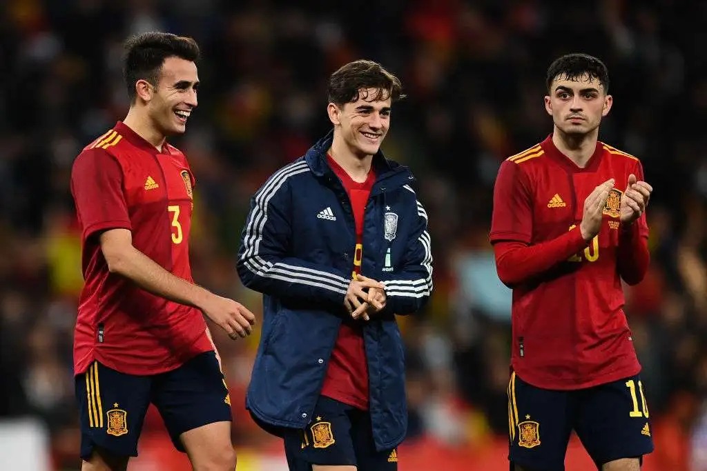 Portugal vs Espagne : Luis Enrique écarte un joueur du Barça