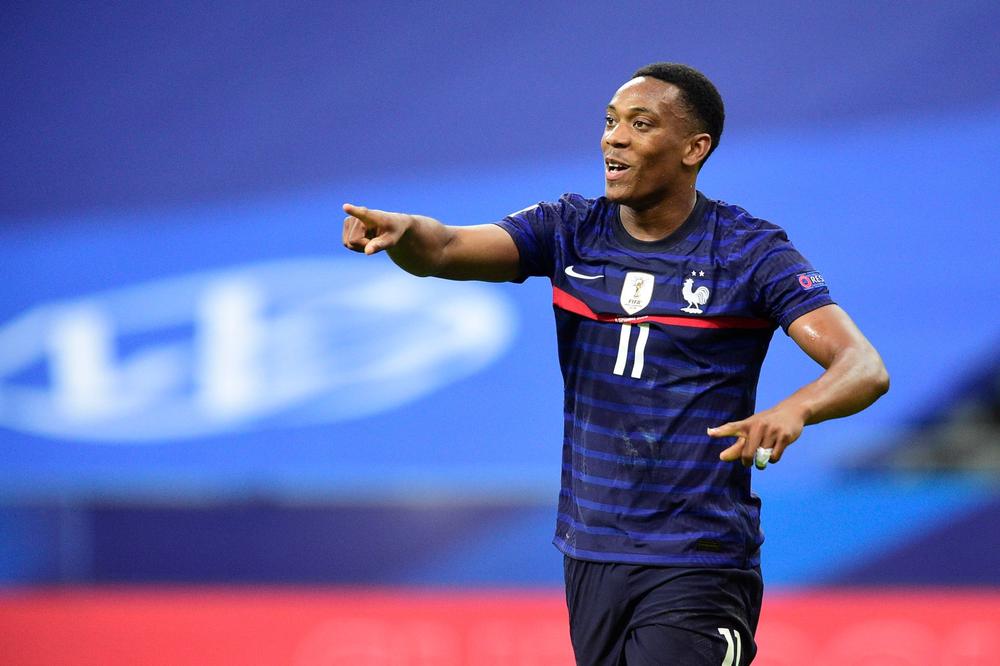 Mondial 2022 – EdF : L’appel du pied d’Anthony Martial à Didier Deschamps