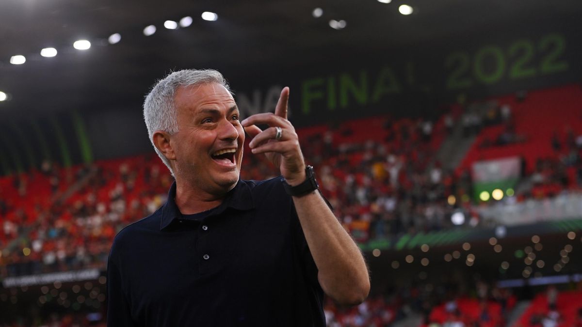 AS Roma : Comment José Mourinho fait remplir la caisse du club cette saison