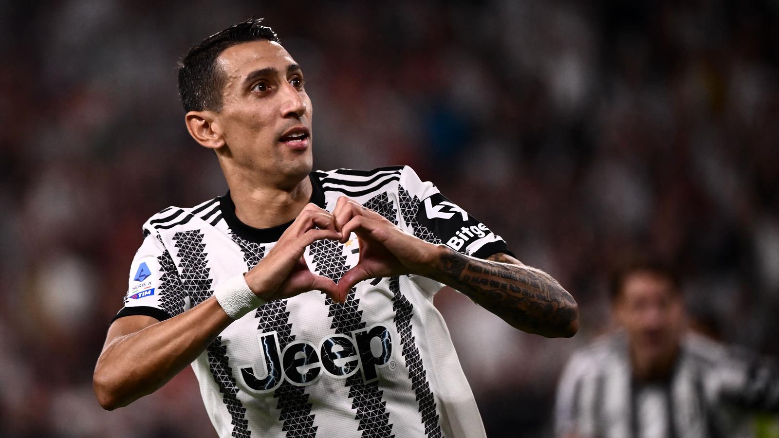 Juventus: Une folle rumeur démentie par Di Maria sur les réseaux sociaux