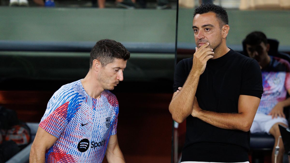 Une info tombe et enrage les fans du Barça: « C’est incompréhensible venant de Xavi »