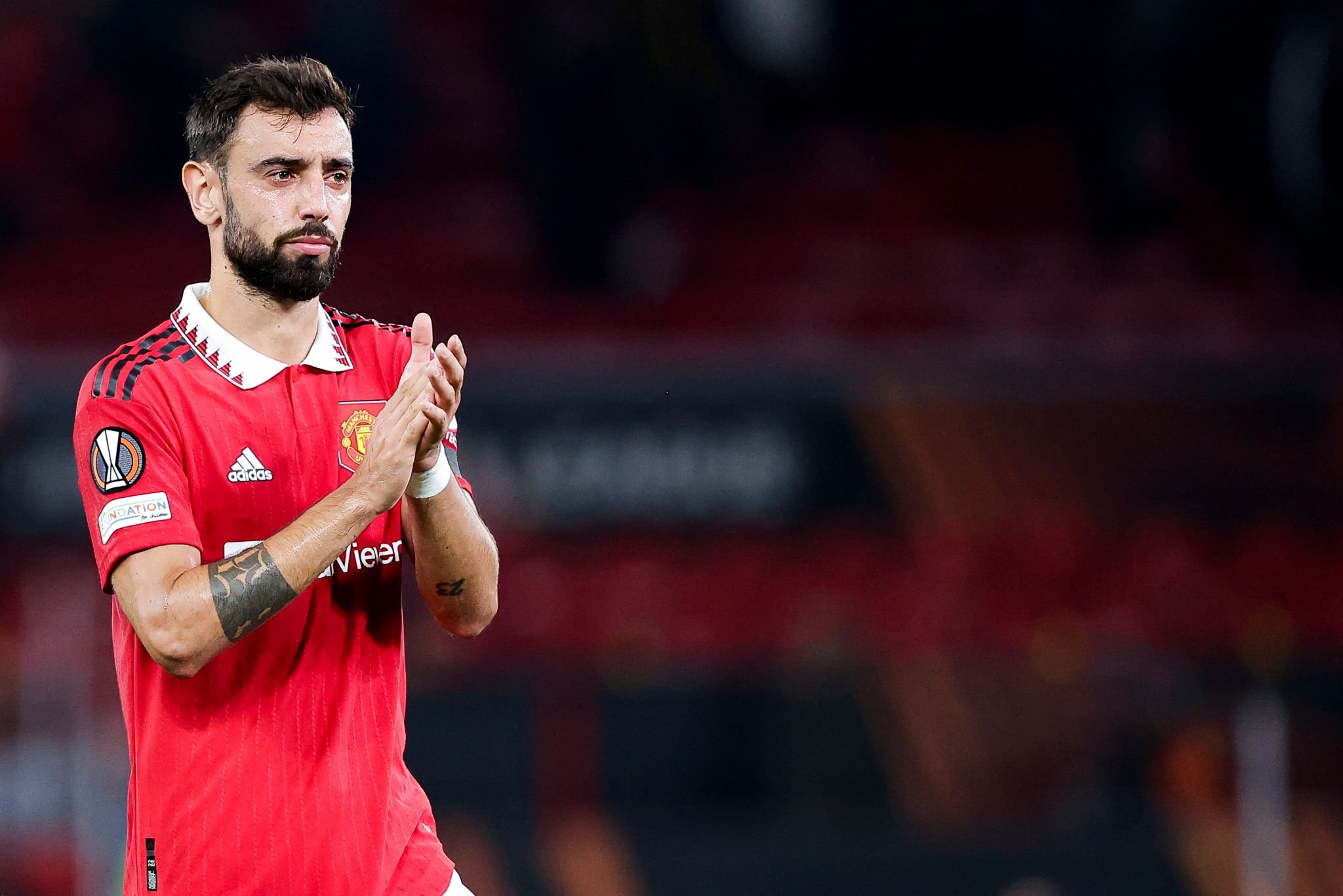 Les aveux de Bruno Fernandes sur ses envies de départ : « J’ai dit aux dirigeants de Man Utd que… »