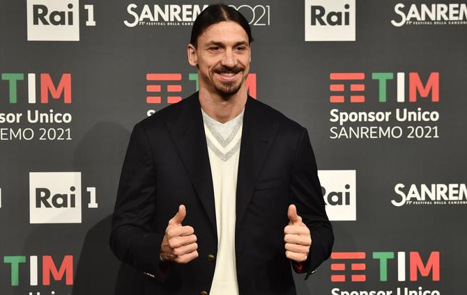 Les premières images de Zlatan Ibrahimovic dans son rôle d’acteur dans le film Astérix et Obelix