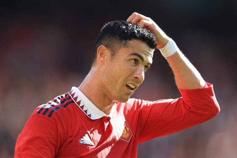 Man Utd: La FA accuse Ronaldo de conduite inappropriée