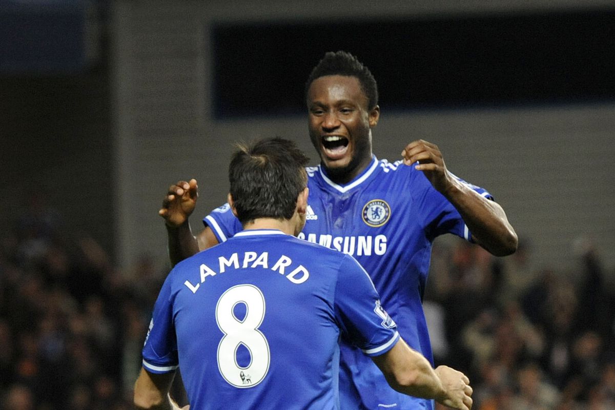 « C’était un plaisir de jouer à vos côtés » : Frank Lampard se souvient d’un moment avec Mikel Obi