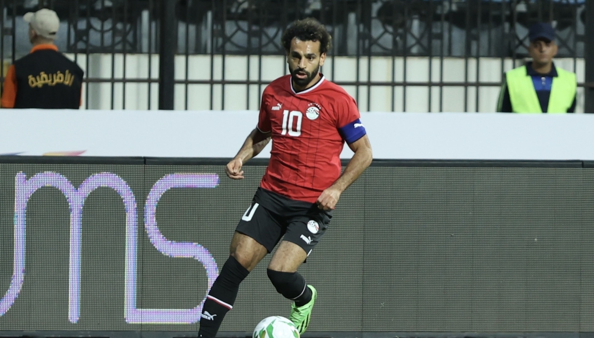 OFFICIEL: Mohamed Salah quitte le rassemblement de l’Egypte, voici la raison