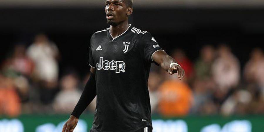 Juventus: Enfin une bonne nouvelle pour Paul Pogba