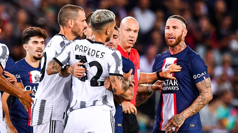 Une star du PSG surprend : « J’aurais parié ma maison pour la querelle entre Ramos et Paredes »