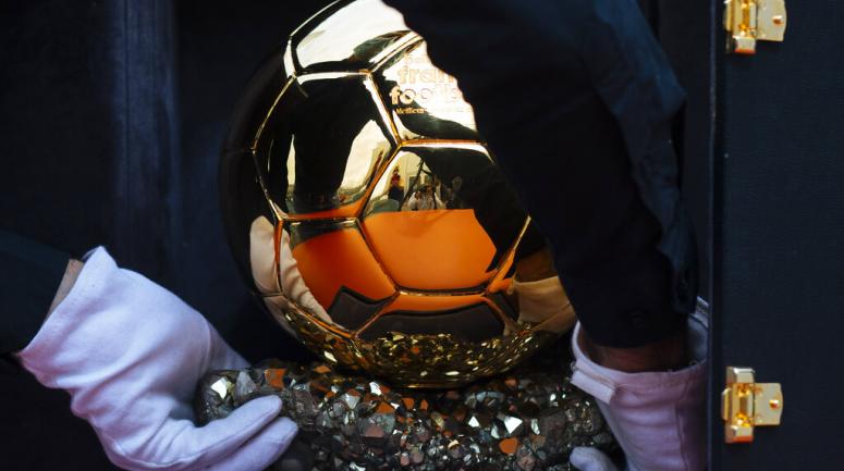 Cérémonie du Ballon d’Or : Un trophée fait déjà polémique
